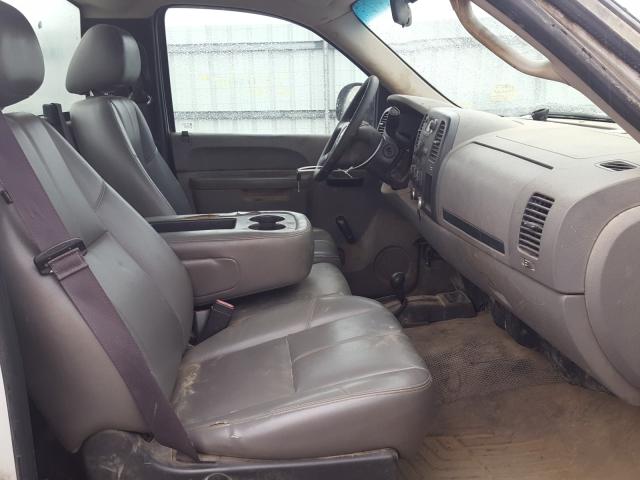 2012 CHEVROLET K1500 1GCNKPEX6CZ261406