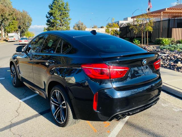 2017 BMW X6 M 5YMKW8C30H0U72147
