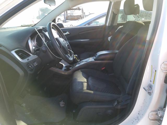 2012 DODGE JOURNEY SX 3C4PDCBG4CT214155