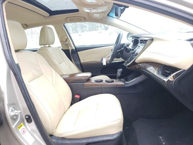 2014 TOYOTA AVALON BAS 4T1BK1EB4EU133116
