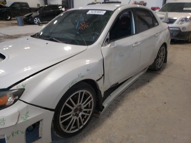2011 SUBARU IMPREZA WR JF1GV8J6XBL507190