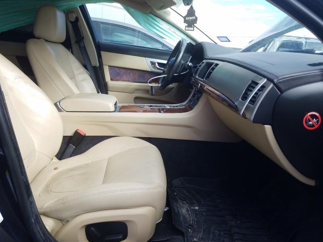 2015 JAGUAR XF 2.0T PR SAJWA0FS4FPU58903