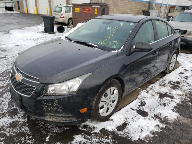 2012 CHEVROLET CRUZE LS 1G1PC5SH5C7358575