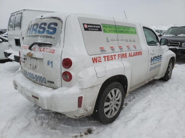 2010 CHEVROLET HHR PANEL 3GCAAADB4AS560052
