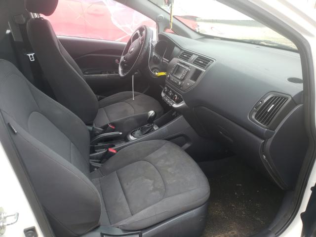 2013 KIA RIO EX KNADN4A30D6315884
