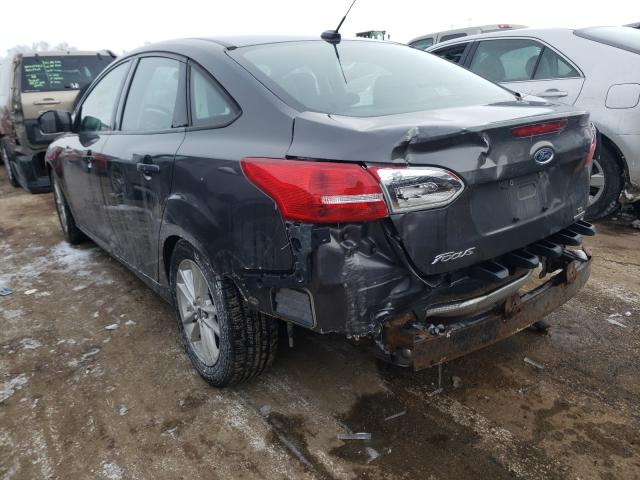 2015 FORD FOCUS SE 1FADP3F23FL329294