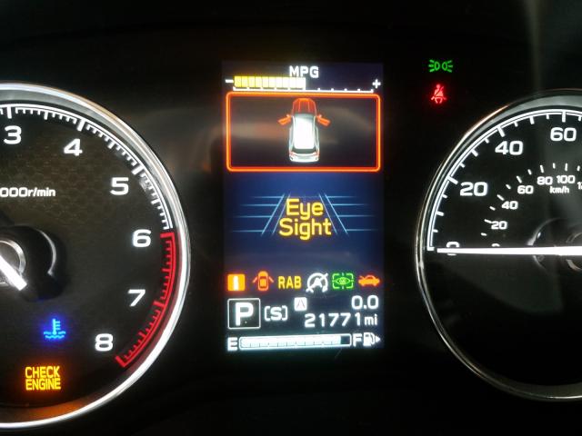 2019 SUBARU FORESTER T JF2SKAWC0KH588157