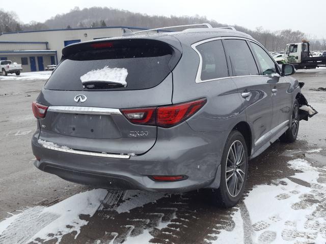 2020 INFINITI QX60 LUXE 5N1DL0MM6LC547407