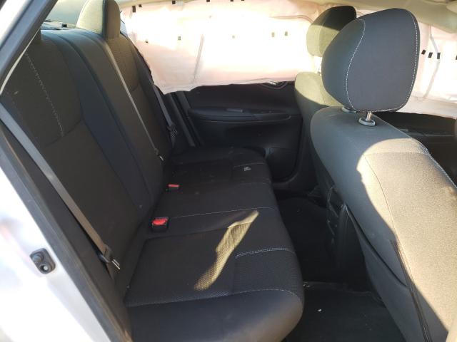 2017 NISSAN SENTRA S 3N1AB7APXHY307084
