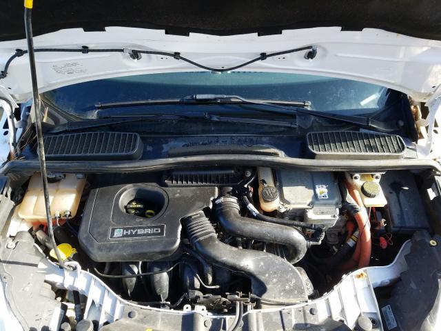 2013 FORD C-MAX SEL 1FADP5BU3DL537269