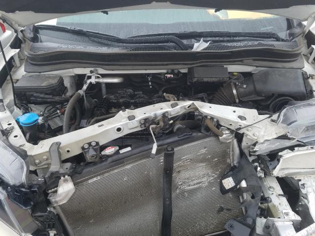 2017 HONDA PILOT EXL - 5FNYF6H53HB026979