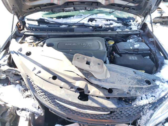 2015 CHRYSLER 200 1C3CCCBB0FN564221