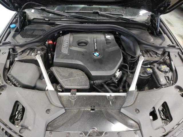 2019 BMW 530 XI WBAJA7C55KWW47864