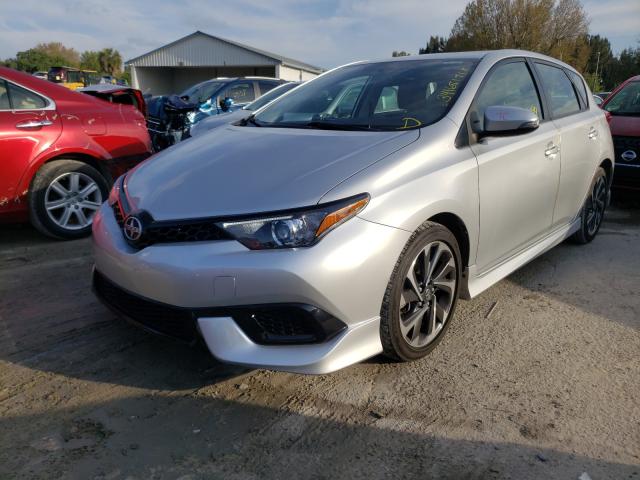 2016 TOYOTA SCION IM JTNKARJE3GJ504742