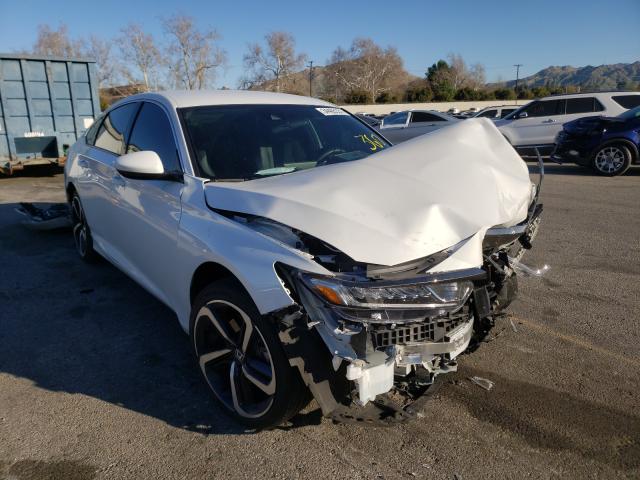 2020 HONDA ACCORD SPO - 1HGCV1F39LA086625