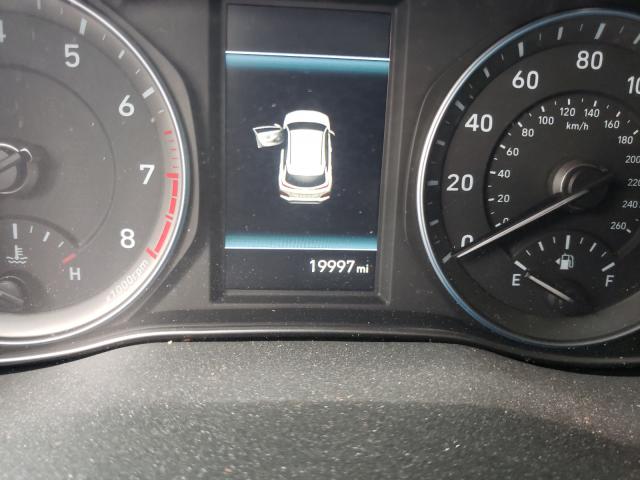 2020 HYUNDAI KONA LIMIT KM8K3CA5XLU441221