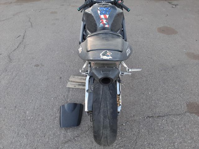 2003 HONDA CBR600 RR JH2PC37123M001855