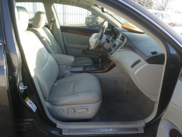 2011 TOYOTA AVALON BAS - 4T1BK3DB7BU395852