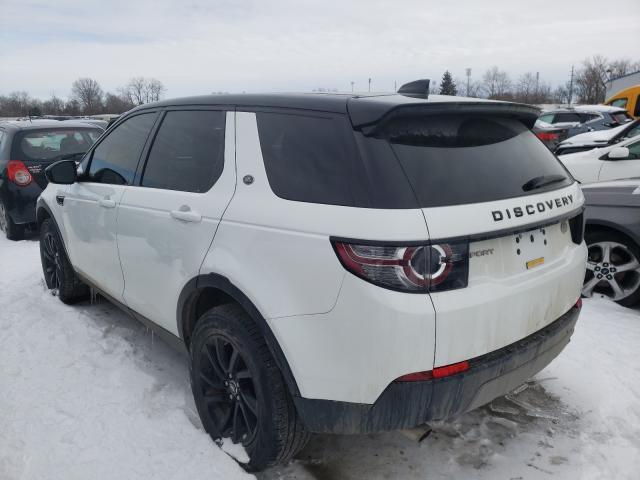 2018 LAND ROVER DISCOVERY SALCP2RX5JH745049