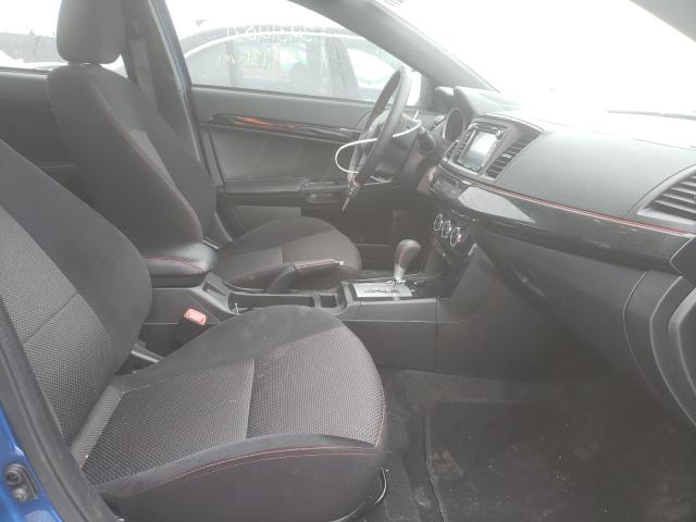 2017 MITSUBISHI LANCER ES JA32U2FU7HU012653