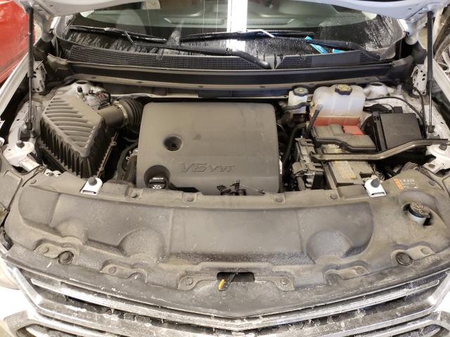 2018 CHEVROLET TRAVERSE H 1GNEVKKWXJJ269694