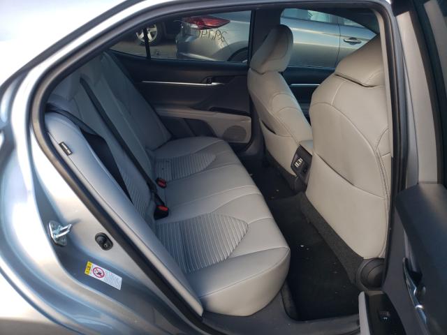 2019 TOYOTA CAMRY L - 4T1B11HK5KU693429