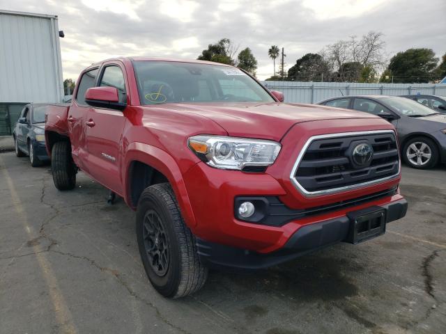 2019 TOYOTA TACOMA DOUBLE CAB for Sale | CA - VALLEJO | Fri. May 21 ...