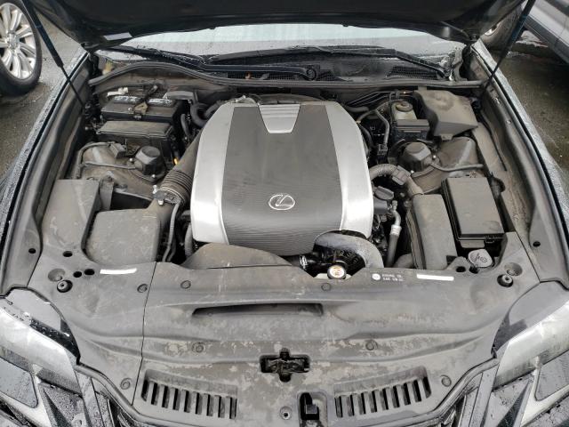 2017 LEXUS GS 350 BAS - JTHBZ1BL3HA011445