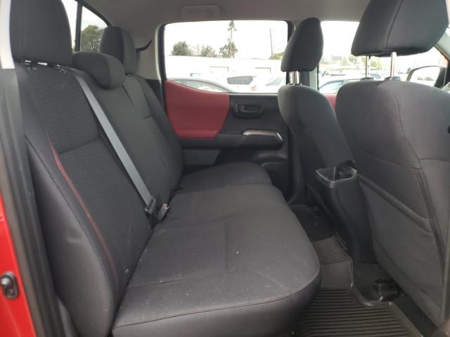 2019 TOYOTA TACOMA DOU - 3TMCZ5AN2KM274150