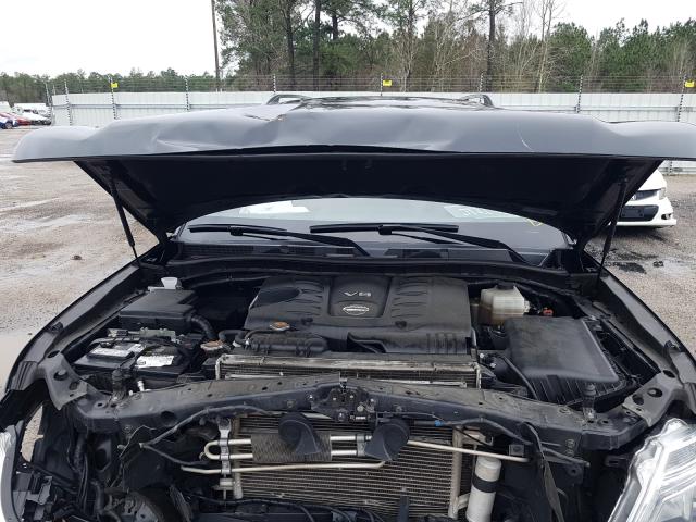 2017 NISSAN ARMADA SV JN8AY2NC0H9512865