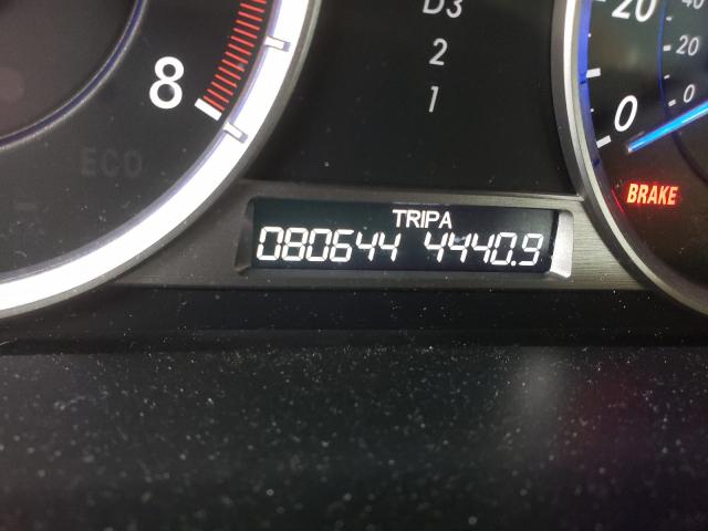 2013 HONDA CROSSTOUR 5J6TF3H30DL002258