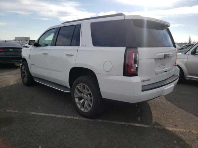 2015 GMC YUKON SLE 1GKS1AKC0FR640480
