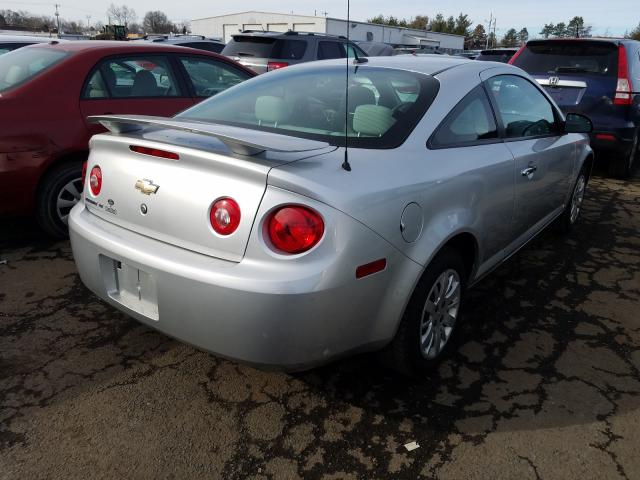 2010 CHEVROLET COBALT 1LT 1G1AD1F58A7122639