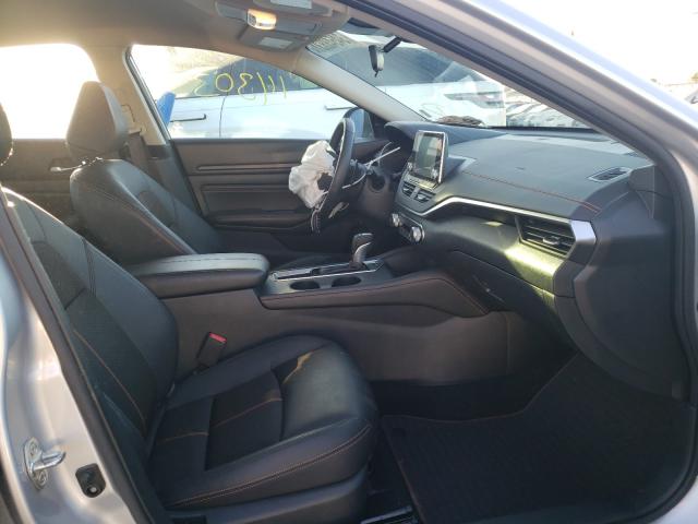 2020 NISSAN ALTIMA SR 1N4BL4CV2LC237709