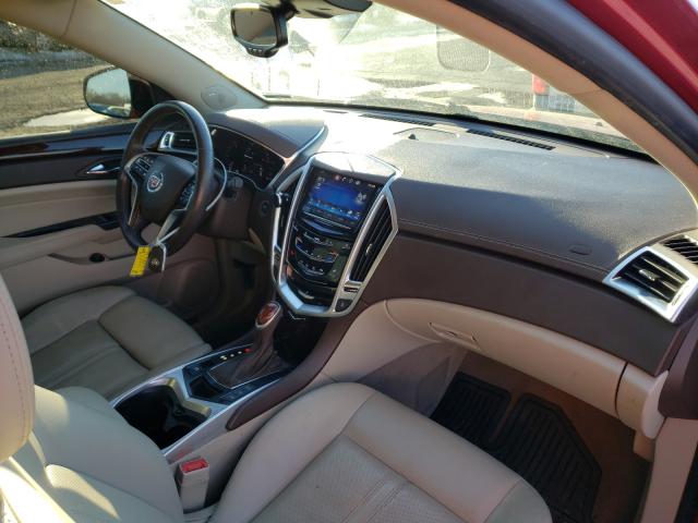 2016 CADILLAC SRX LUXURY 3GYFNEE36GS506571