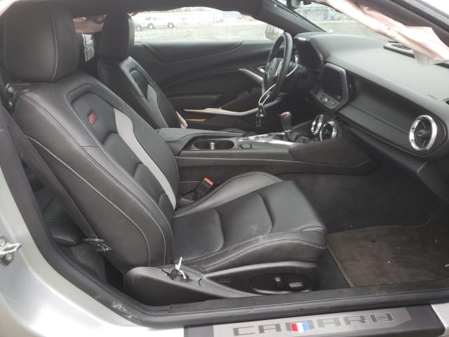 2016 CHEVROLET CAMARO SS 1G1FG1R77G0188823