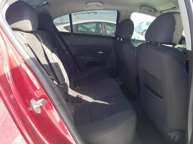 2013 CHEVROLET CRUZE LT 1G1PC5SB8D7242915