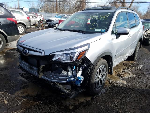 2019 SUBARU FORESTER P JF2SKAGC0KH555710