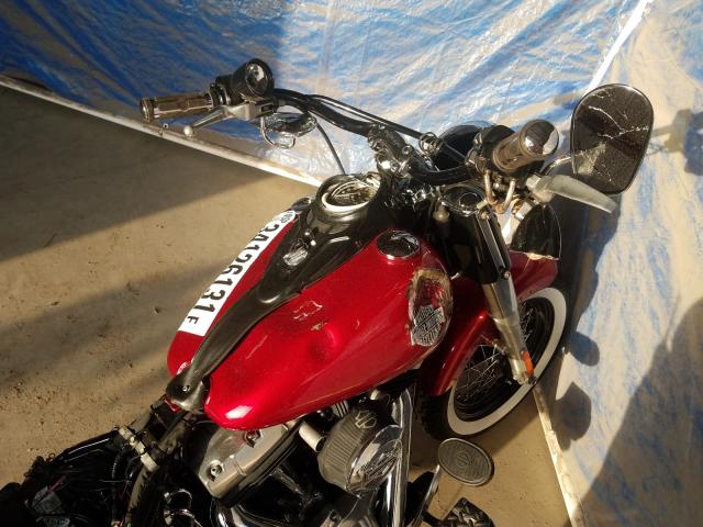 2013 HARLEY-DAVIDSON FLS SOFTAI 1HD1JRV19DB029612