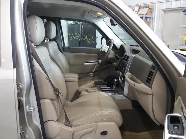 2010 JEEP LIBERTY LI 1J4PN5GK5AW146570