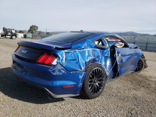 2017 FORD MUSTANG GT - 1FA6P8CF2H5256794