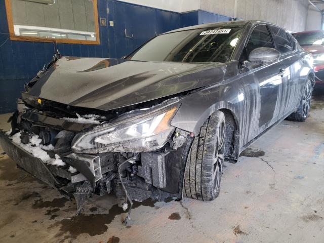 2020 NISSAN ALTIMA PLA 1N4BL4FWXLC116866