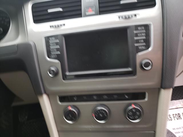 2017 VOLKSWAGEN GOLF SPORT 3VWU17AU7HM522493