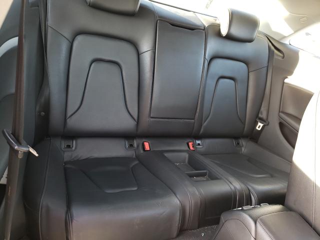 2011 AUDI A5 PREMIUM WAURFAFR6BA003156