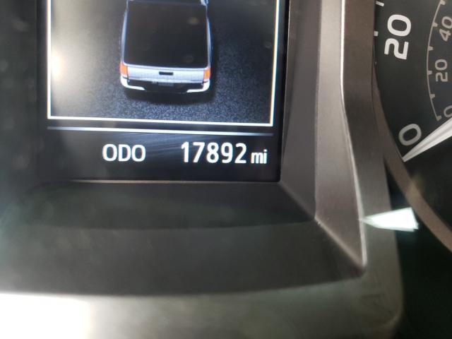 2019 TOYOTA TACOMA DOU - 3TMCZ5AN2KM274150