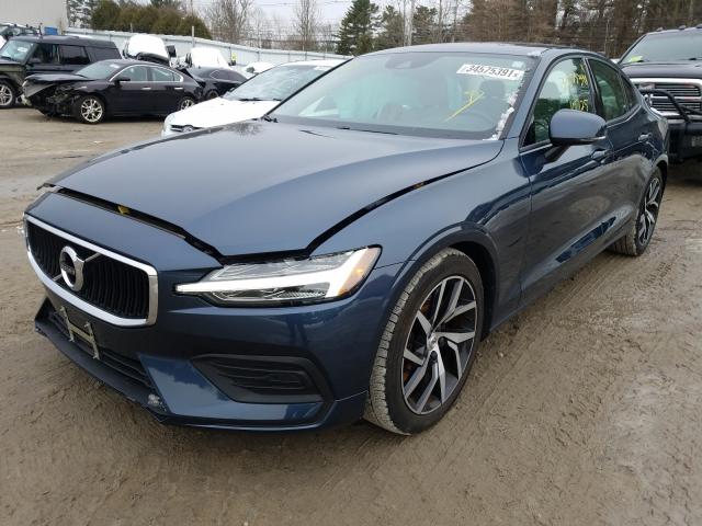 2019 VOLVO S60 T6 MOM 7JRA22TK5KG004919