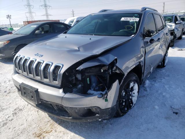 2018 JEEP CHEROKEE L 1C4PJLCBXJD524115