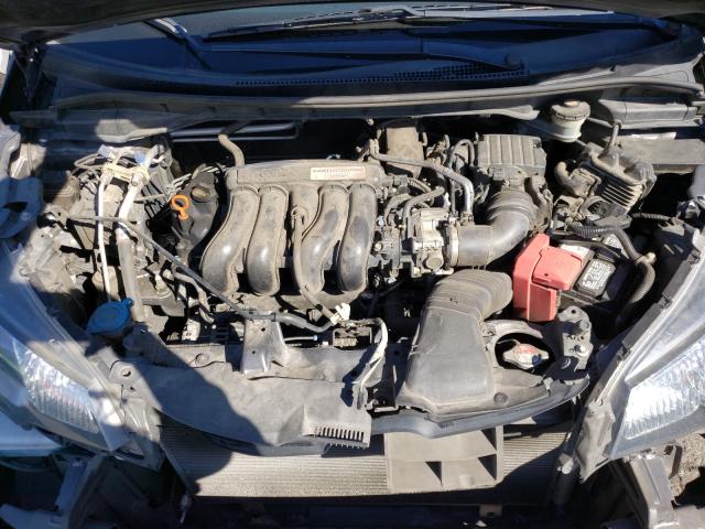 2015 HONDA FIT LX 3HGGK5H56FM739726