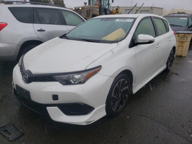 2016 TOYOTA SCION IM JTNKARJE0GJ521613