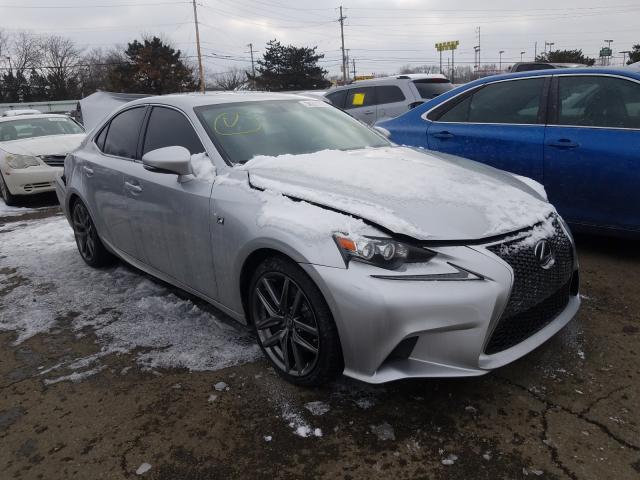 2014 LEXUS IS 350 JTHCE1D23E5004763